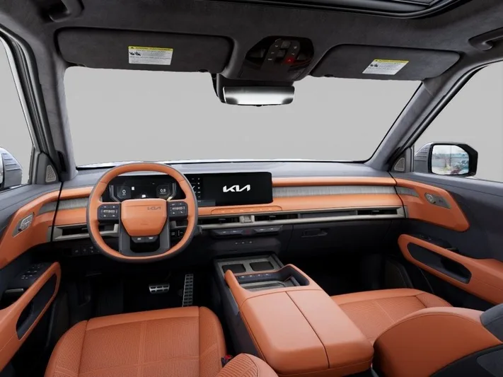 2027 Kia Telluride - view 14