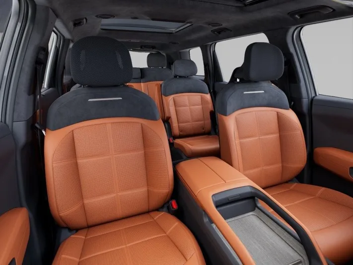 2027 Kia Telluride - view 15