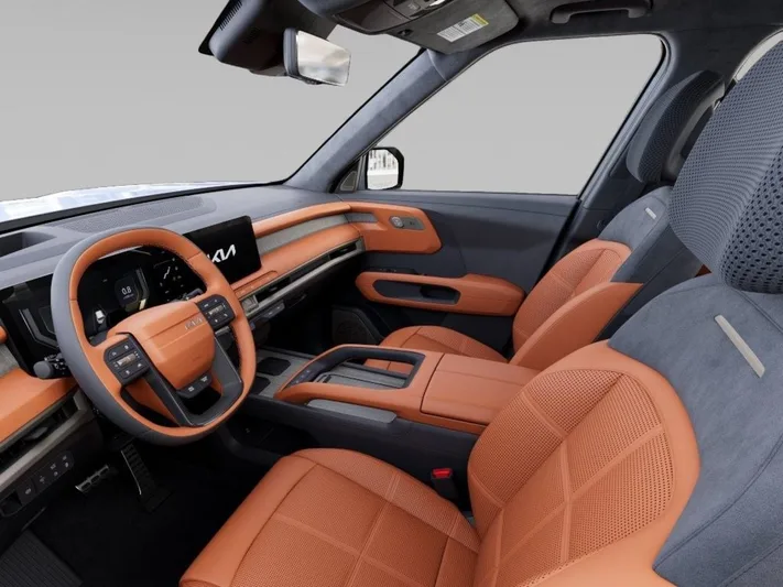2027 Kia Telluride - view 17