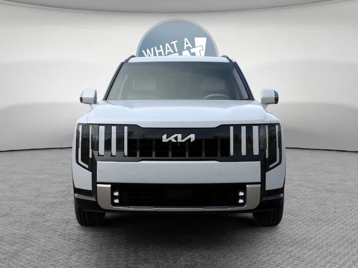 2027 Kia Telluride - view 2