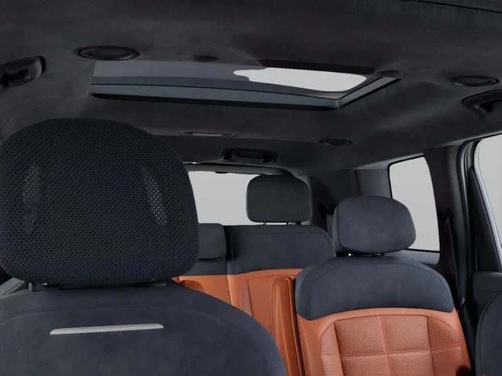 2027 Kia Telluride - view 27