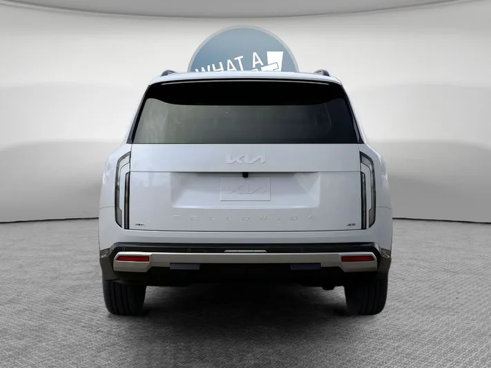 2027 Kia Telluride - view 5
