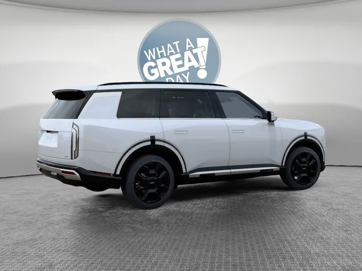 2027 Kia Telluride - view 6
