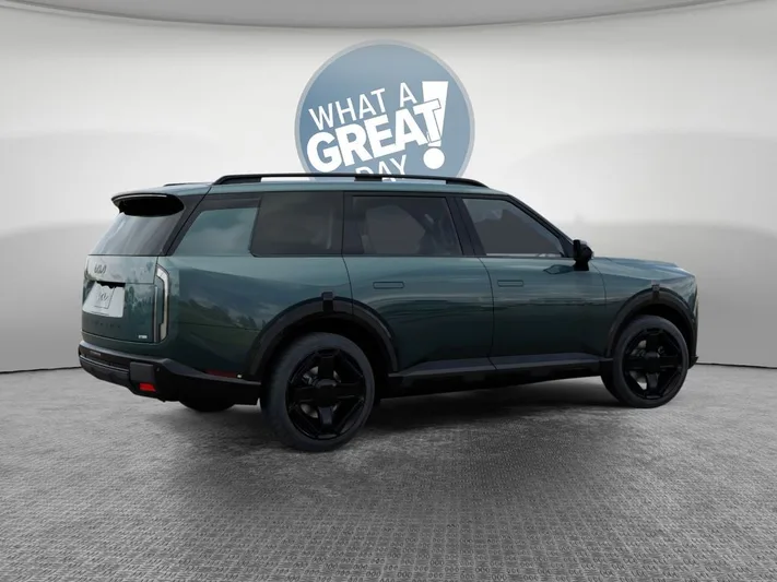 2027 Kia Telluride - view 6