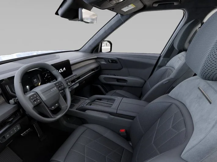 2027 Kia Telluride - view 17