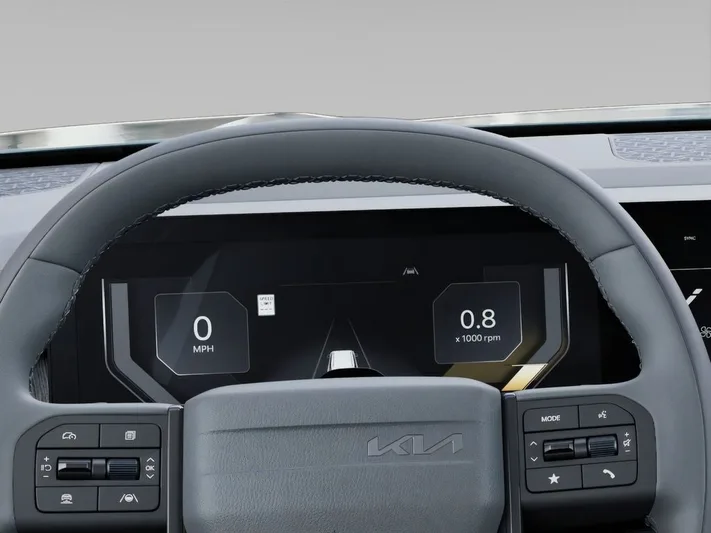 2027 Kia Telluride - view 21