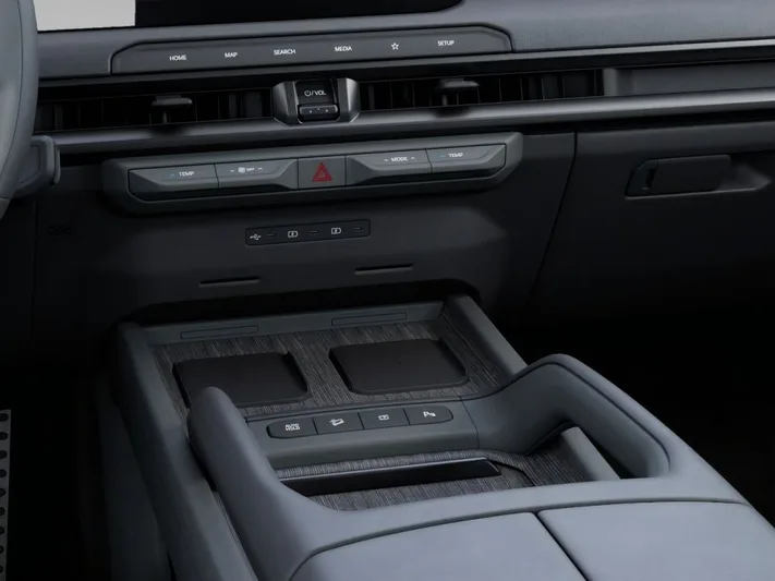 2027 Kia Telluride - view 23