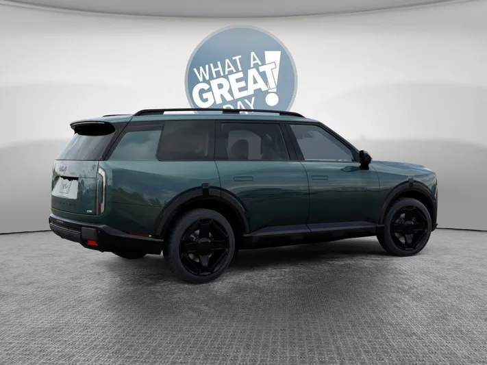 2027 Kia Telluride - view 6