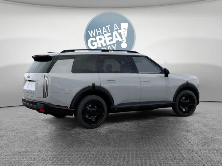 2027 Kia Telluride - view 6