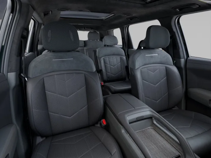 2027 Kia Telluride - view 15