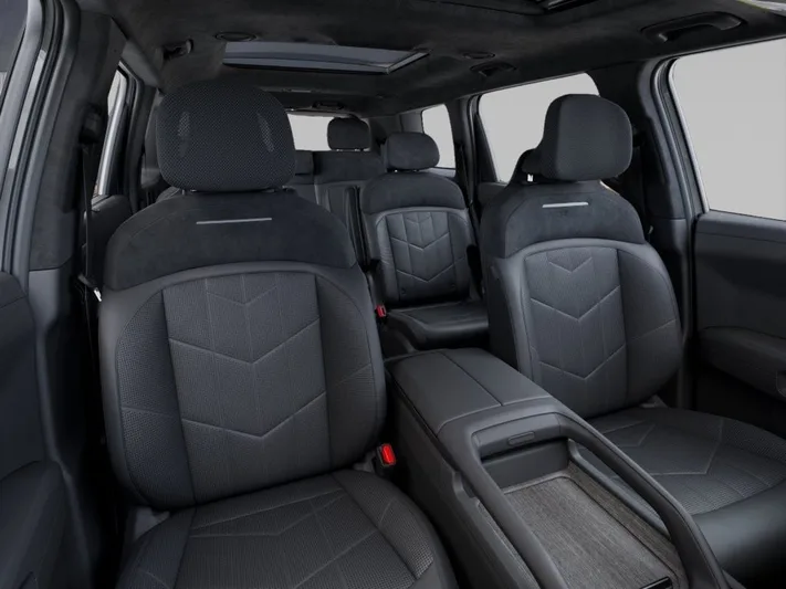 2027 Kia Telluride - view 15