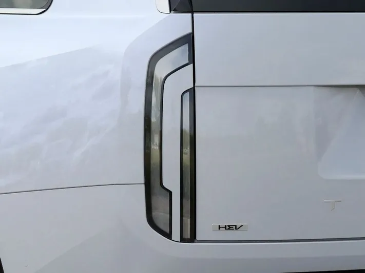 2027 Kia Telluride - view 11
