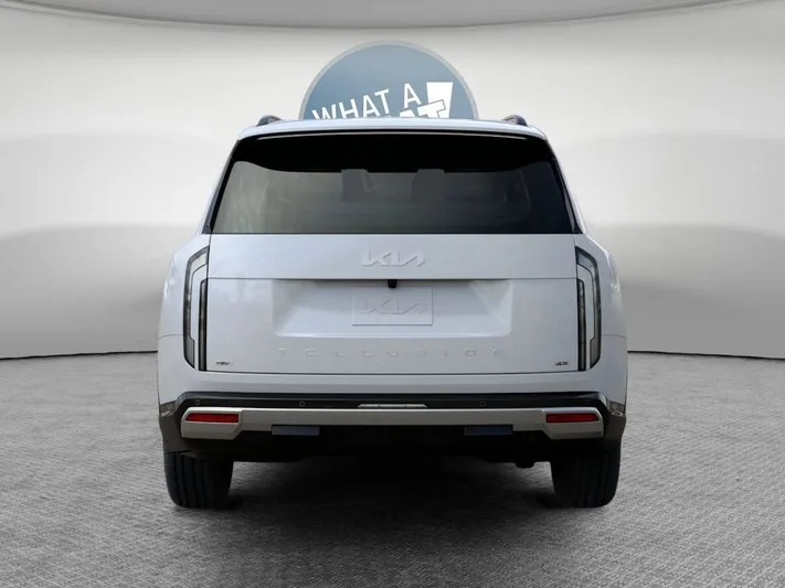 2027 Kia Telluride - view 13