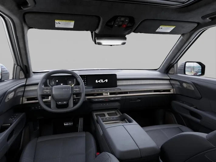 2027 Kia Telluride - view 14
