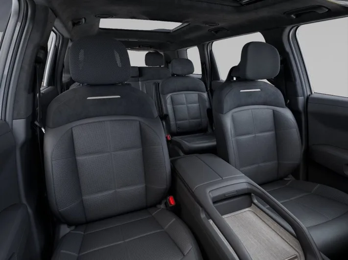 2027 Kia Telluride - view 15