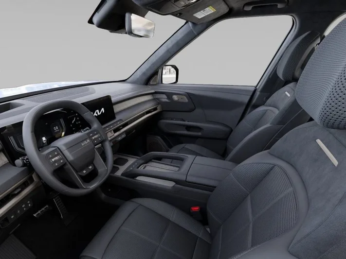 2027 Kia Telluride - view 17