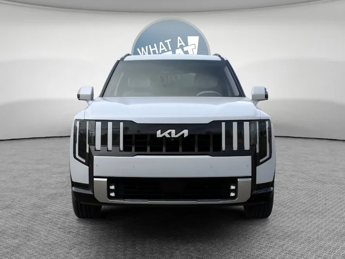2027 Kia Telluride - view 2