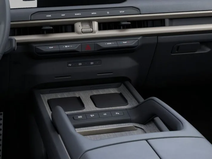 2027 Kia Telluride - view 23