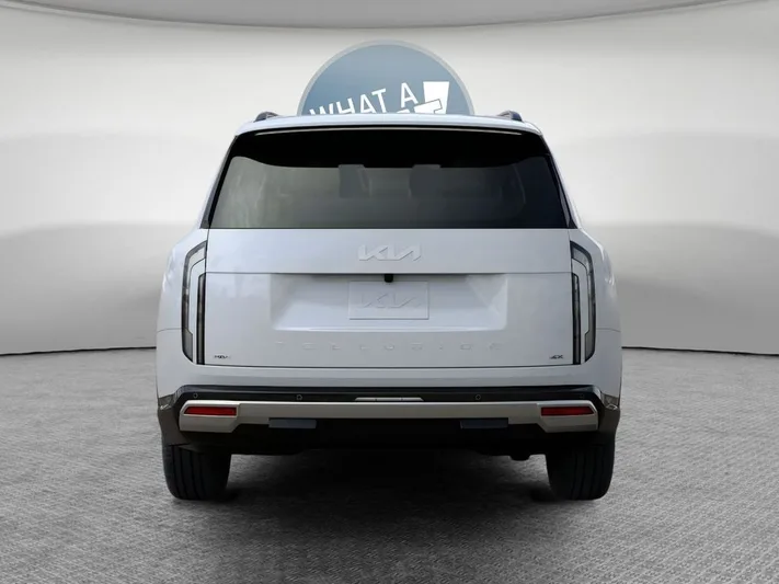 2027 Kia Telluride - view 5