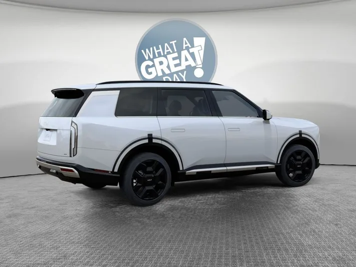 2027 Kia Telluride - view 6
