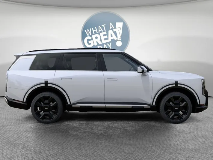 2027 Kia Telluride - view 7