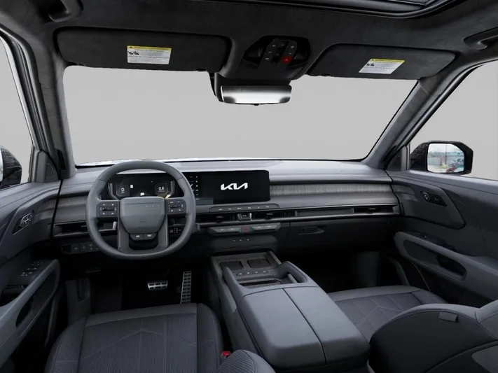 2027 Kia Telluride - view 14