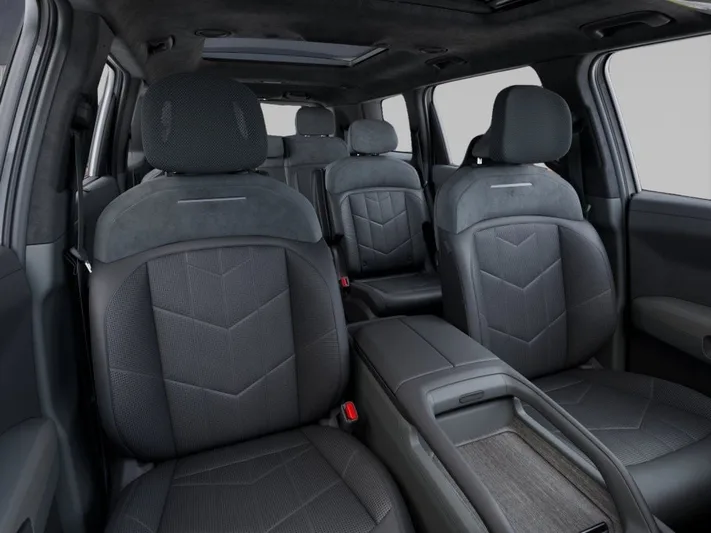2027 Kia Telluride - view 15