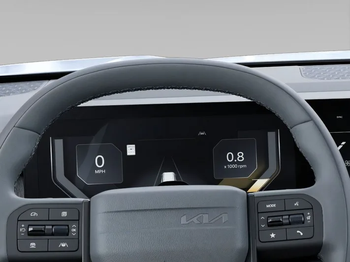 2027 Kia Telluride - view 21