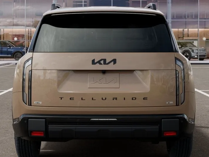 2027 Kia Telluride - view 13