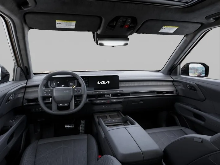 2027 Kia Telluride - view 14