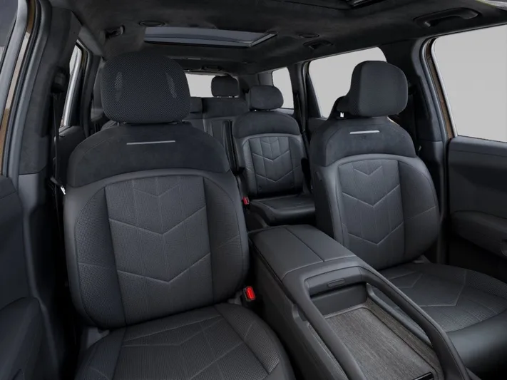 2027 Kia Telluride - view 15
