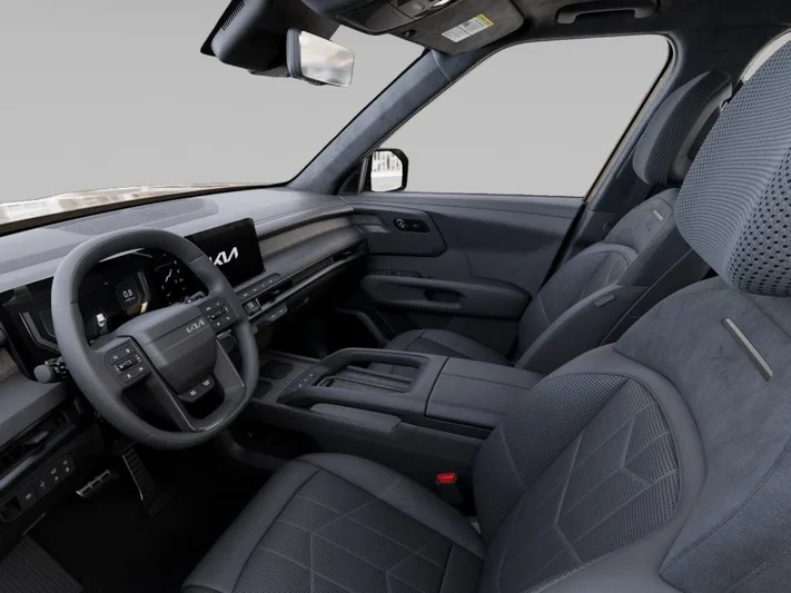 2027 Kia Telluride - view 17