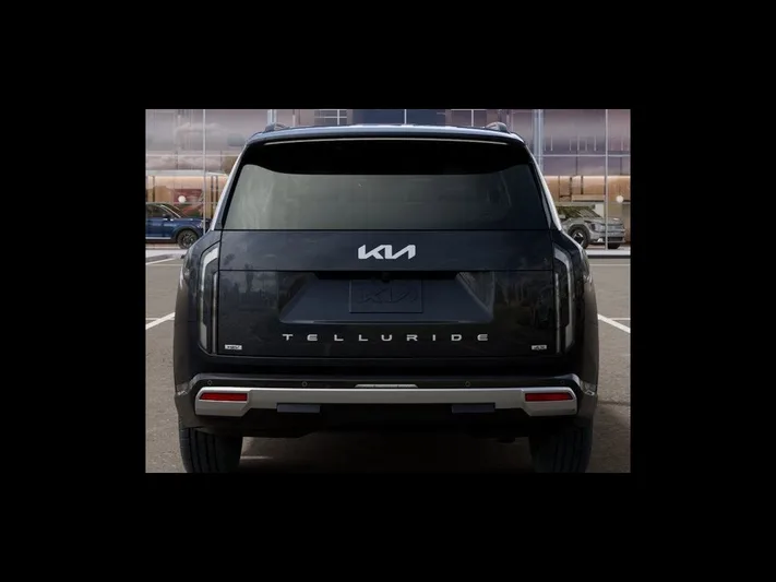 2027 Kia Telluride - view 13