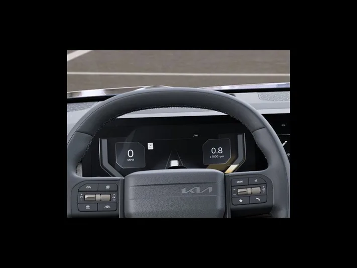 2027 Kia Telluride - view 21