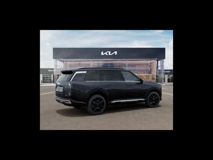 2027 Kia Telluride - view 6