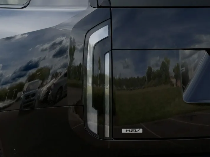 2027 Kia Telluride - view 11