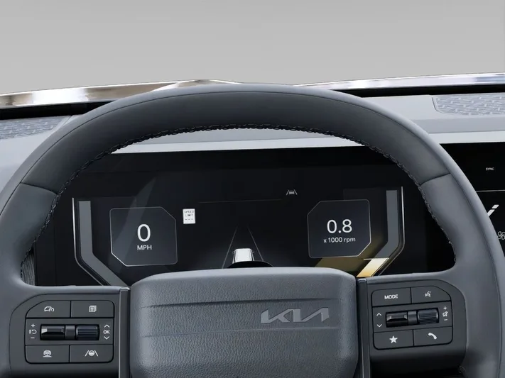 2027 Kia Telluride - view 21