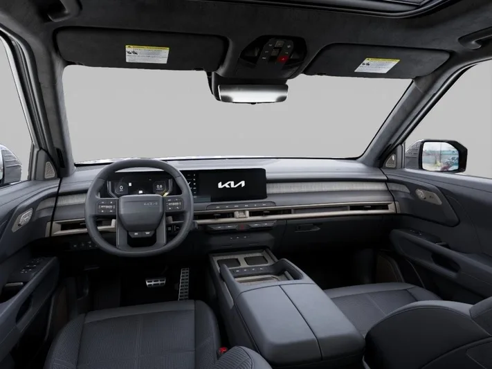 2027 Kia Telluride - view 14