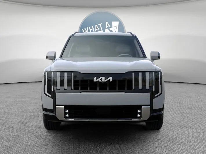 2027 Kia Telluride - view 2