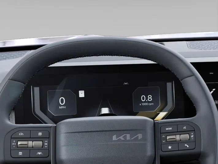 2027 Kia Telluride - view 21