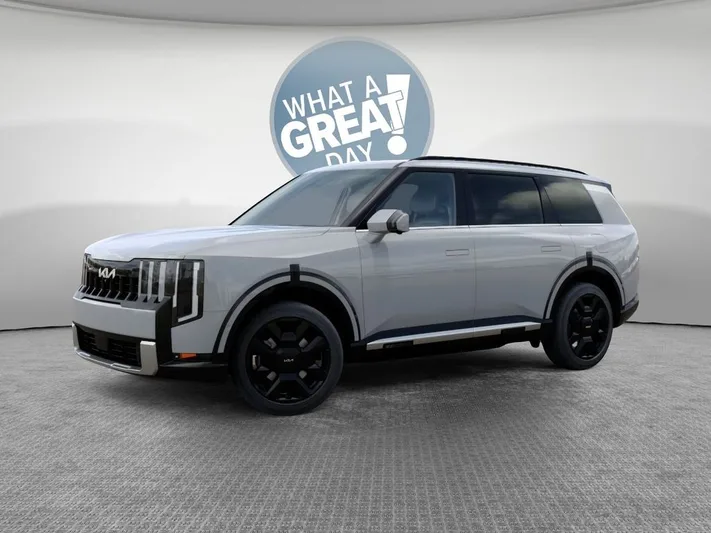 2027 Kia Telluride - view 3