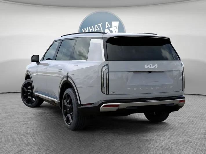 2027 Kia Telluride - view 4