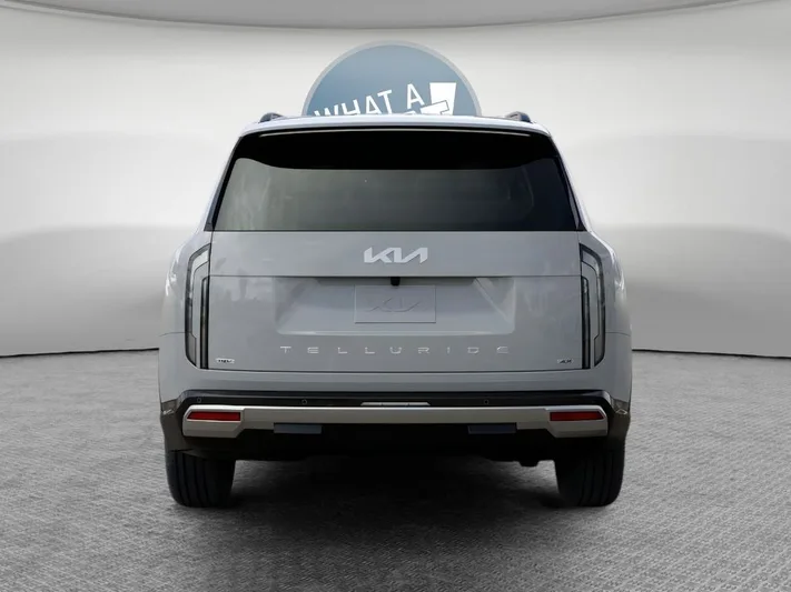 2027 Kia Telluride - view 5