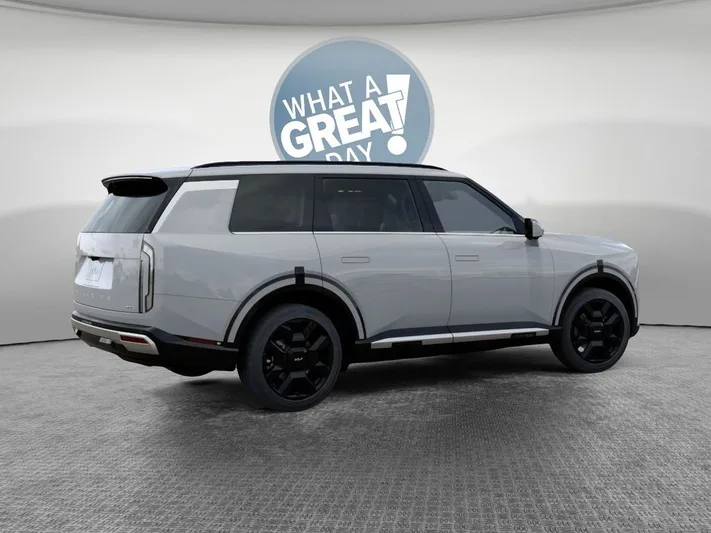 2027 Kia Telluride - view 6