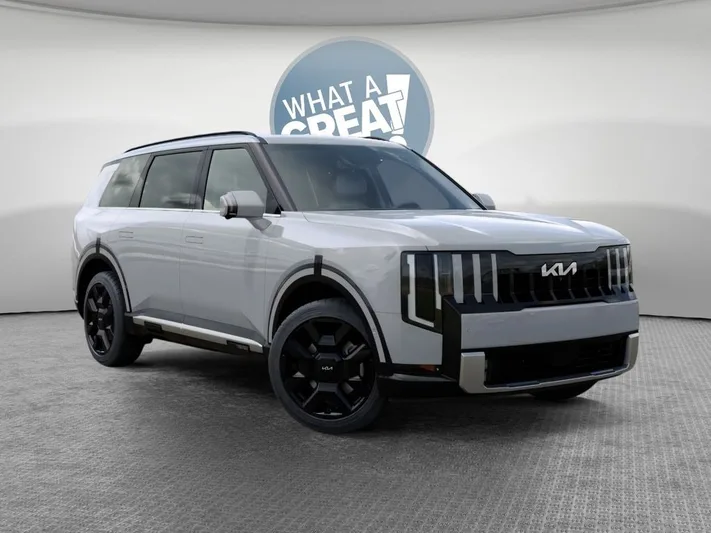 2027 Kia Telluride - view 8