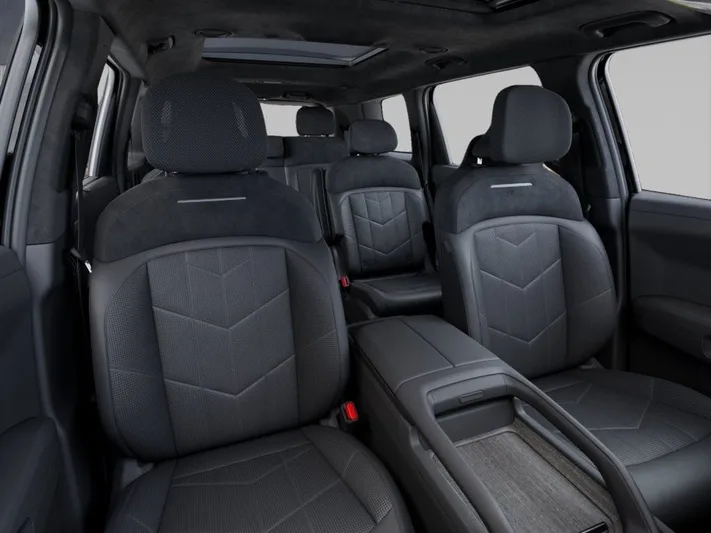 2027 Kia Telluride - view 15