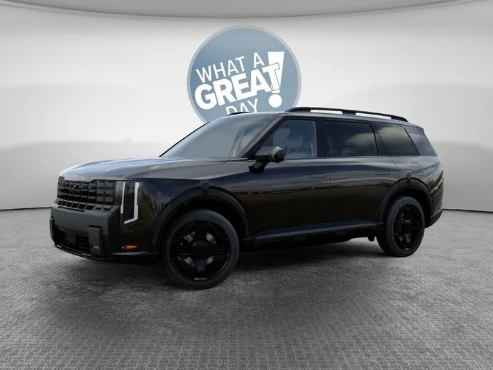 2027 Kia Telluride - view 3