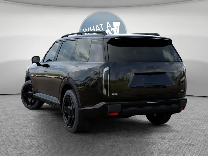 2027 Kia Telluride - view 4