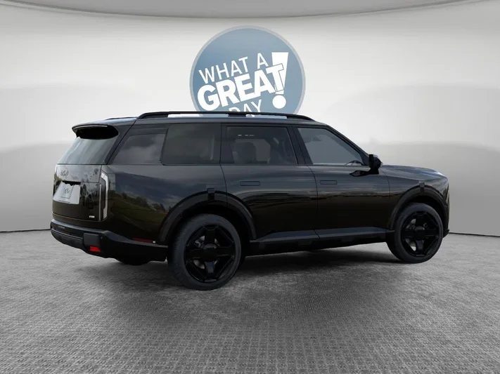 2027 Kia Telluride - view 6