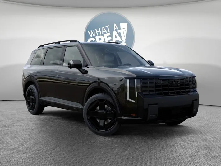 2027 Kia Telluride - view 8